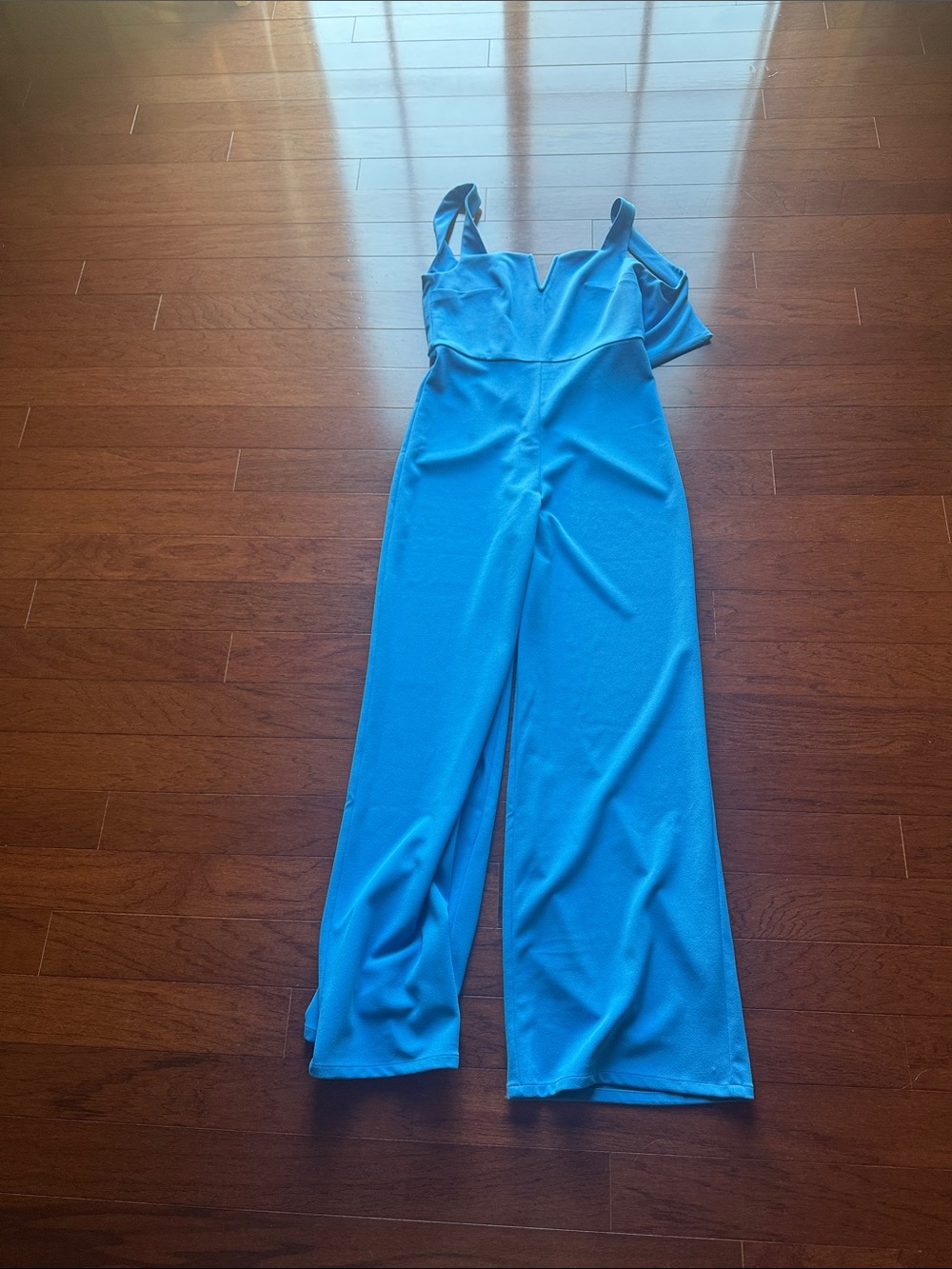 Express jumpsuit